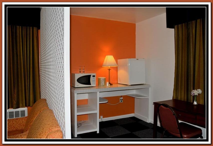 The Cardinal Inn Luray Exteriör bild