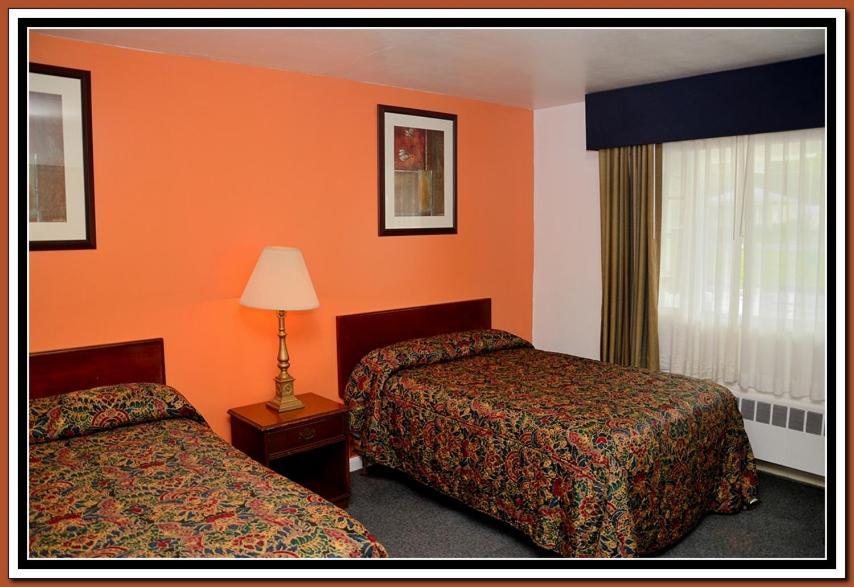 The Cardinal Inn Luray Exteriör bild