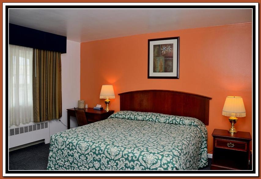 The Cardinal Inn Luray Exteriör bild